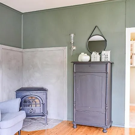 בית נופש Front In Tysse With Wifi *