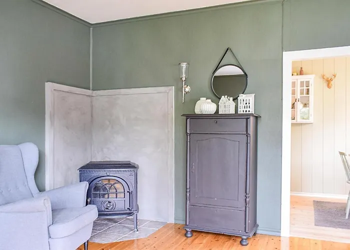 Prázdninový dům Front In With Wifi *