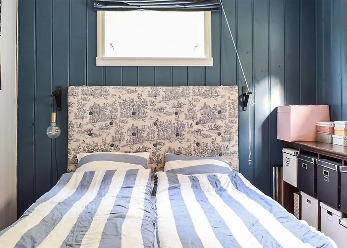 Front In With Wifi Tysse (Samnanger)