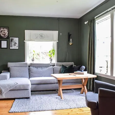 In Tysse With House A Panoramic View Holiday home *